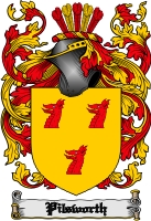 Product picture Pilsworth Family Crest  Pilsworth Coat of Arms Digital Download