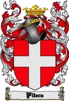 Product picture Pitera Family Crest  Pitera Coat of Arms Digital Download