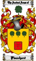 Product picture Planchard Family Crest  Planchard Coat of Arms Digital Download