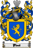 Product picture Plaut Family Crest  Plaut Coat of Arms Digital Download
