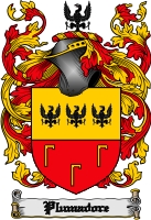 Product picture Plumadore Family Crest  Plumadore Coat of Arms Digital Download