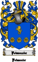 Product picture Poissonnier Family Crest  Poissonnier Coat of Arms Digital Download