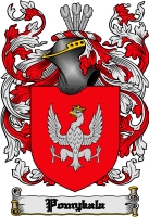 Product picture Pomykala Family Crest  Pomykala Coat of Arms Digital Download