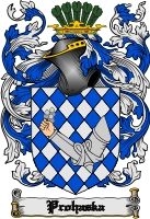 Product picture Prohaska Family Crest  Prohaska Coat of Arms Digital Download