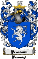 Product picture Przenioslo Family Crest  Przenioslo Coat of Arms Digital Download