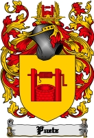 Product picture Puetz Family Crest  Puetz Coat of Arms Digital Download
