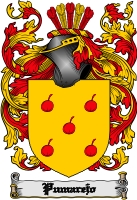 Product picture Pumarejo Family Crest  Pumarejo Coat of Arms Digital Download