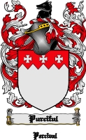Product picture Purciful Family Crest  Purciful Coat of Arms Digital Download