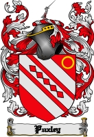 Product picture Puxley Family Crest  Puxley Coat of Arms Digital Download