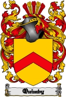 Product picture Quimby Family Crest  Quimby Coat of Arms Digital Download