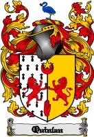 Product picture Quinlan Family Crest  Quinlan Coat of Arms Digital Download