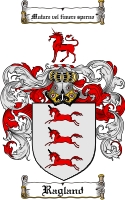 Product picture Ragland Family Crest  Ragland Coat of Arms Digital Download
