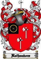 Product picture Raijmakers Family Crest  Raijmakers Coat of Arms Digital Download