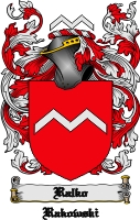 Product picture Ralko Family Crest  Ralko Coat of Arms Digital Download