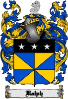 Product picture Ralph Family Crest  Ralph Coat of Arms Digital Download