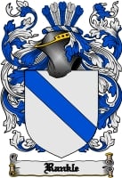 Product picture Rankle Family Crest  Rankle Coat of Arms Digital Download