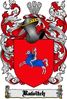 Product picture Rawitch Family Crest  Rawitch Coat of Arms Digital Download