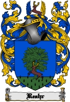 Product picture Reahr Family Crest  Reahr Coat of Arms Digital Download