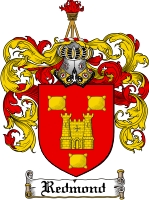 Product picture Redmond Family Crest  Redmond Coat of Arms Digital Download