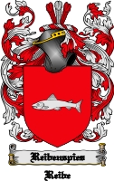 Product picture Reibenspies Family Crest  Reibenspies Coat of Arms Digital Download