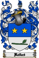 Product picture Reifert Family Crest  Reifert Coat of Arms Digital Download