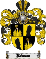 Product picture Reimers Family Crest  Reimers Coat of Arms Digital Download
