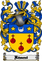 Product picture Remont Family Crest  Remont Coat of Arms Digital Download