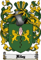 Product picture Riley Family Crest  Riley Coat of Arms Digital Download