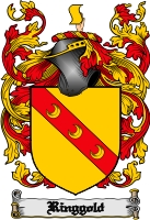 Product picture Ringgold Family Crest  Ringgold Coat of Arms Digital Download