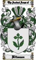 Product picture Ritzman Family Crest  Ritzman Coat of Arms Digital Download