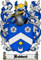 Product picture Robbert Family Crest  Robbert Coat of Arms Digital Download