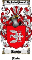 Product picture Rodifer Family Crest  Rodifer Coat of Arms Digital Download