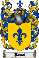 Product picture Roesel Family Crest  Roesel Coat of Arms Digital Download
