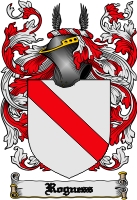 Product picture Rogness Family Crest  Rogness Coat of Arms Digital Download