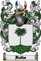 Product picture Rolfes Family Crest  Rolfes Coat of Arms Digital Download