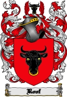 Product picture Roof Family Crest  Roof Coat of Arms Digital Download