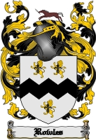 Product picture Rowles Family Crest  Rowles Coat of Arms Digital Download
