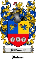 Product picture Rufenacht Family Crest  Rufenacht Coat of Arms Digital Download