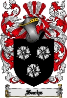 Product picture Sachs Family Crest  Sachs Coat of Arms Digital Download