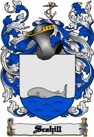 Product picture Scahill Family Crest  Scahill Coat of Arms Digital Download