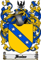 Product picture Scalzo Family Crest  Scalzo Coat of Arms Digital Download