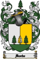 Product picture Scerbo Family Crest  Scerbo Coat of Arms Digital Download