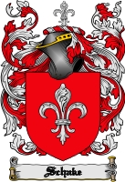 Product picture Schake Family Crest  Schake Coat of Arms Digital Download