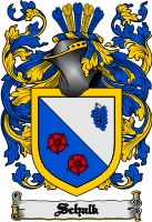 Product picture Schalk Family Crest  Schalk Coat of Arms Digital Download