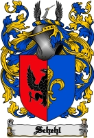 Product picture Schehl Family Crest  Schehl Coat of Arms Digital Download