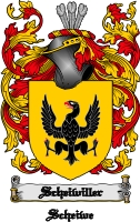 Product picture Scheiwiller Family Crest  Scheiwiller Coat of Arms Digital Download
