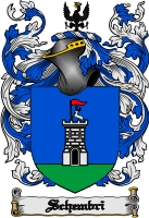 Product picture Schembri Family Crest  Schembri Coat of Arms Digital Download