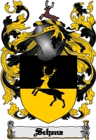 Product picture Schenz Family Crest  Schenz Coat of Arms Digital Download