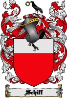 Product picture Schiff Family Crest  Schiff Coat of Arms Digital Download