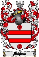 Product picture Schirru Family Crest  Schirru Coat of Arms Digital Download